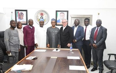 Federal Government of Nigeria to partner Greening Education Partnership to transform youth centers.