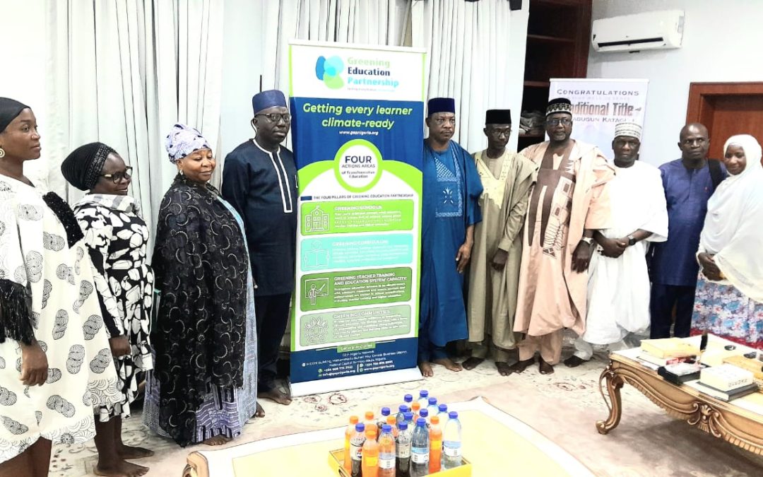 GEP Nigeria embarks on States on-the-spot Assessment Visitation Exercise