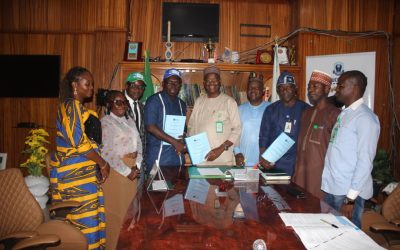 GEP, NCCE Partner to Train 500,000 Climate-Ready Teachers in Nigeria